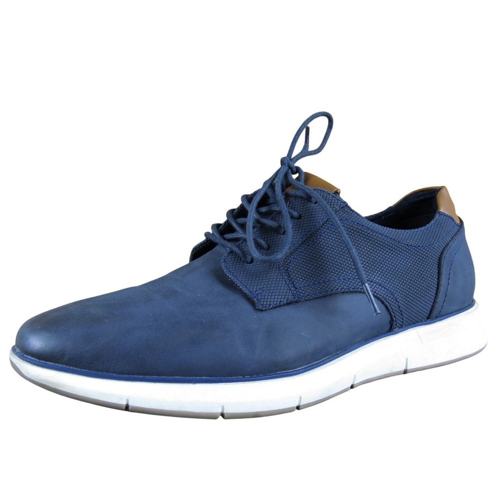 Alfani Landan Women's 9.5 Navy Synthetic Sneakers Lightweight Casual Comfort